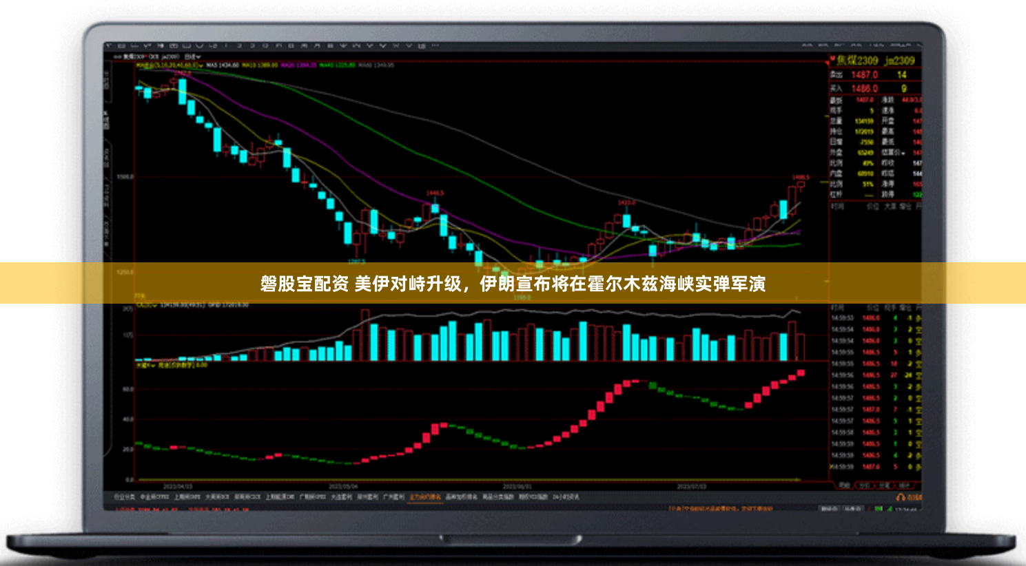 磐股宝配资 美伊对峙升级，伊朗宣布将在霍尔木兹海峡实弹军演