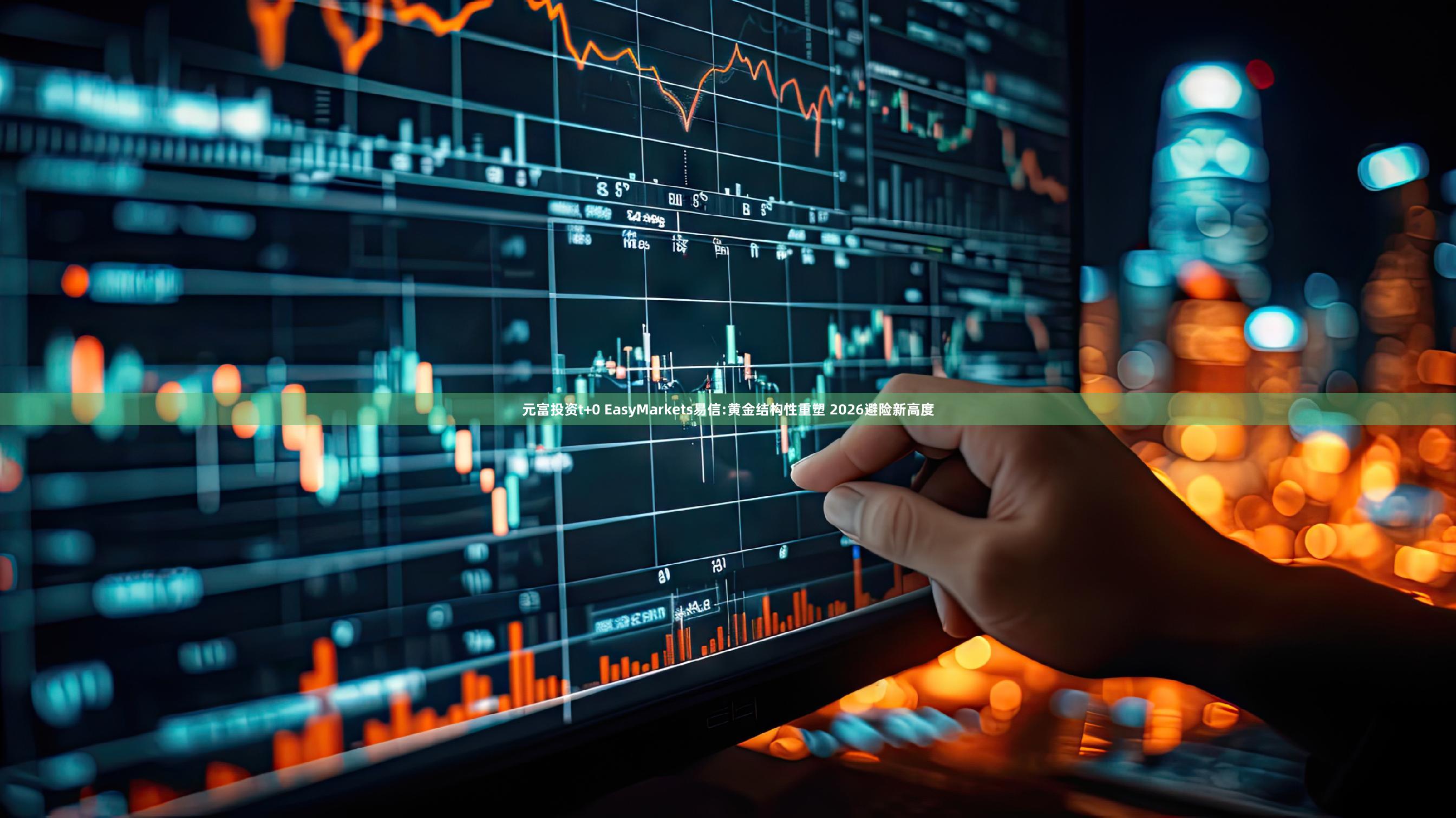 元富投资t+0 EasyMarkets易信:黄金结构性重塑 2026避险新高度