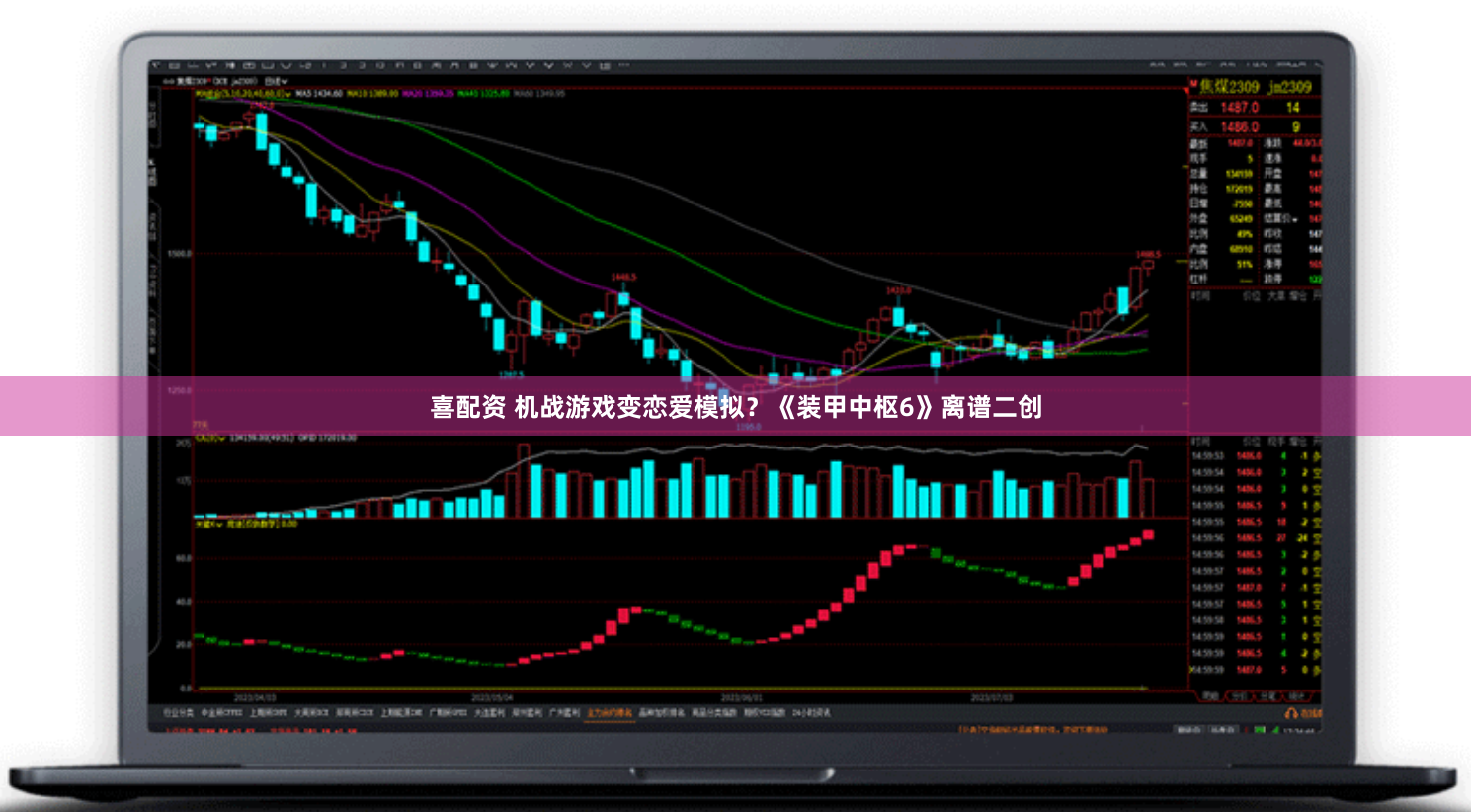 喜配资 机战游戏变恋爱模拟？《装甲中枢6》离谱二创