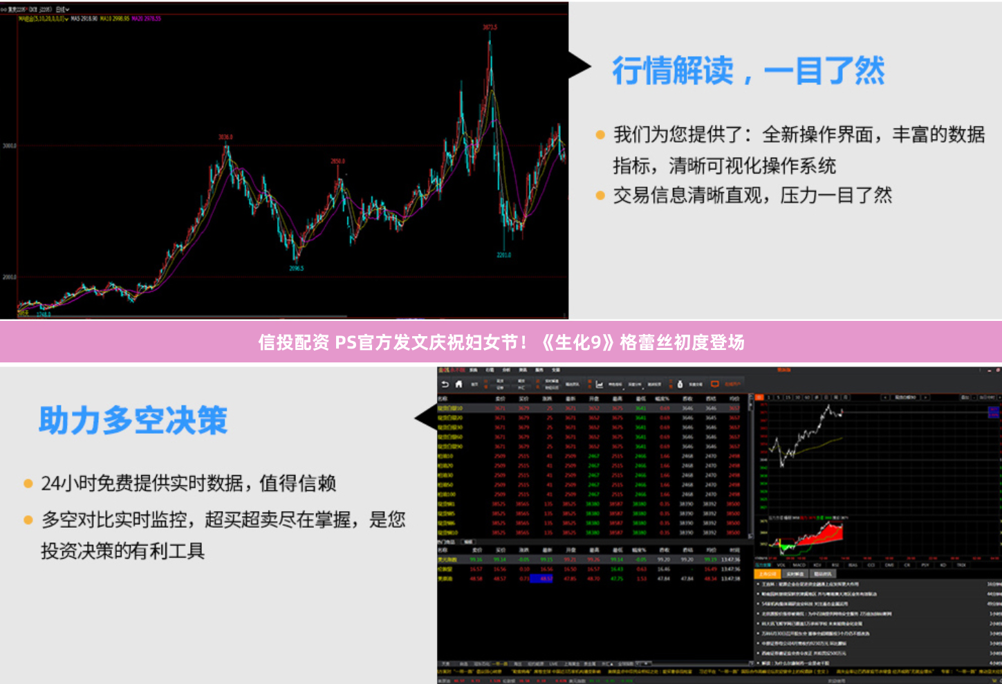 信投配资 PS官方发文庆祝妇女节！《生化9》格蕾丝初度登场