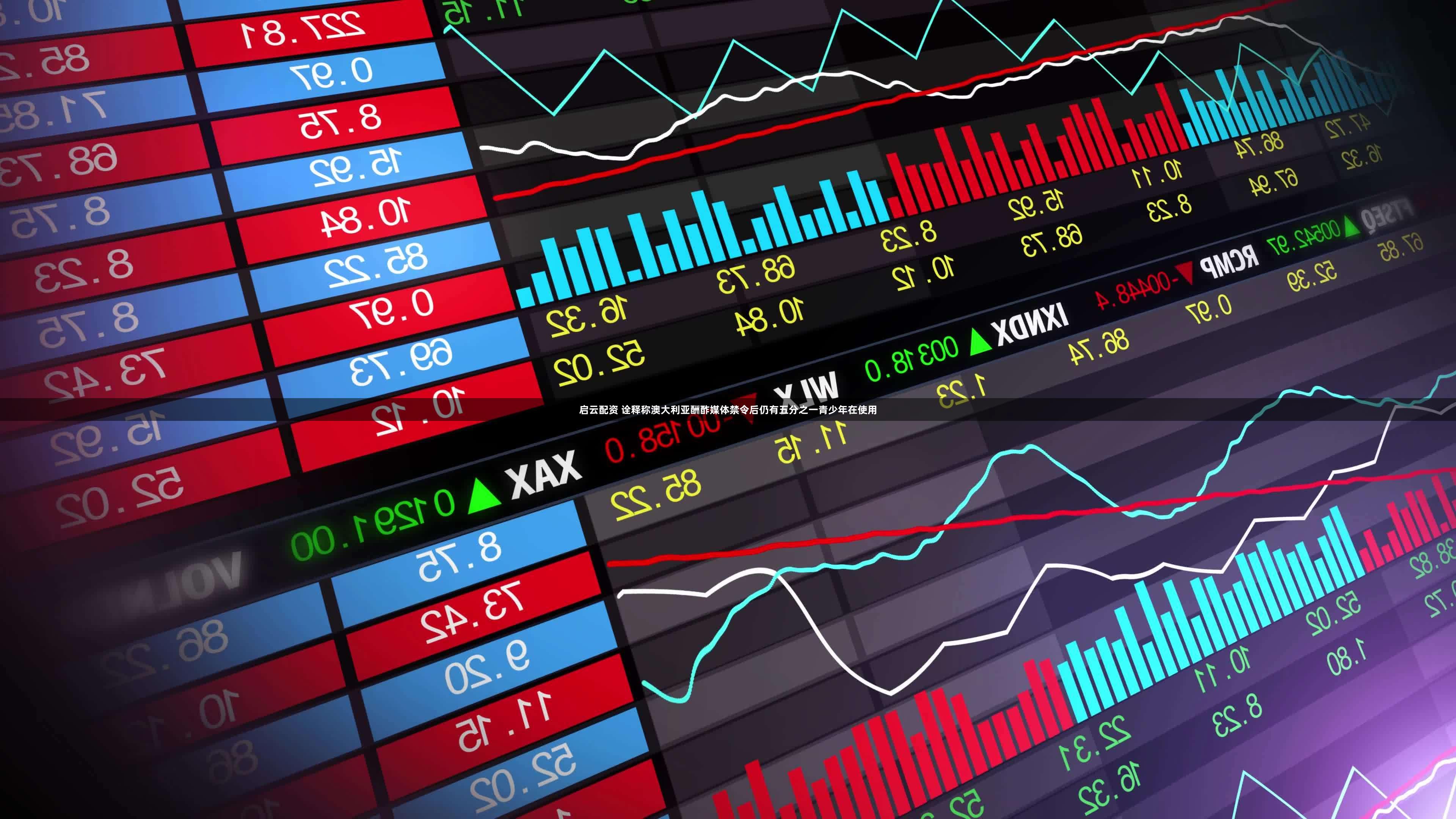 启云配资 诠释称澳大利亚酬酢媒体禁令后仍有五分之一青少年在使用