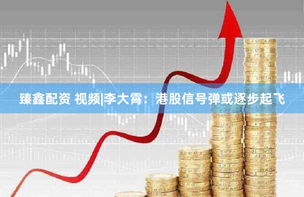 臻鑫配资 视频|李大霄：港股信号弹或逐步起飞