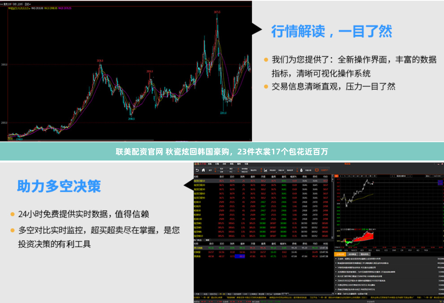 联美配资官网 秋瓷炫回韩国豪购，23件衣裳17个包花近百万