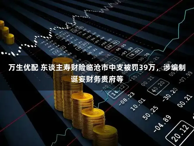 万生优配 东谈主寿财险临沧市中支被罚39万，涉编制诞妄财务贵府等